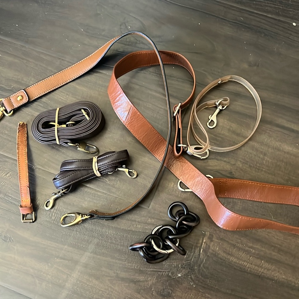 Bag Straps Bundle